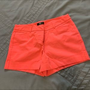 New Mossimo Shorts - Coral size 12
